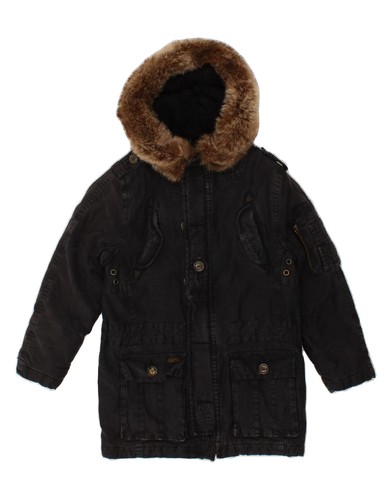 Scotch soda boys - boys, hooded
