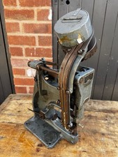 Automatic Feed Grommet Machine Cobbler Leathercraft Saddlery Leather Tool