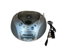 Roberts Portable CD9959 CD FM/MW/LW Radio CD Player Stereo Radio