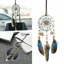 Dream Catcher Beaded Car Wall
