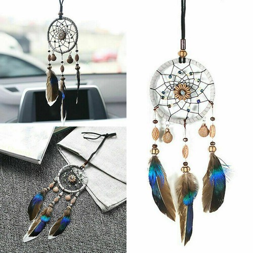 Dream catcher beaded - dream,