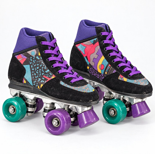 Vintage youth sportline roller - vintage,