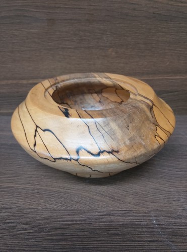 Olive wood pot pourri - olive, bowl