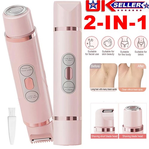 Electric shaver for - electric, women
