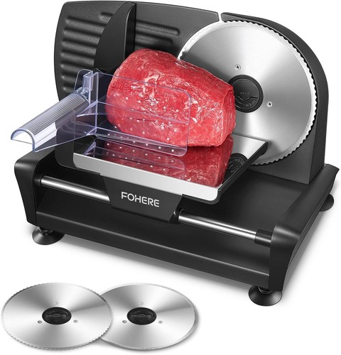 Fohere electric meat slicer - fohere,