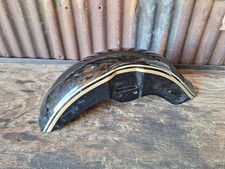 Pioneer Nevada XF125L-4B - Front Mudguard