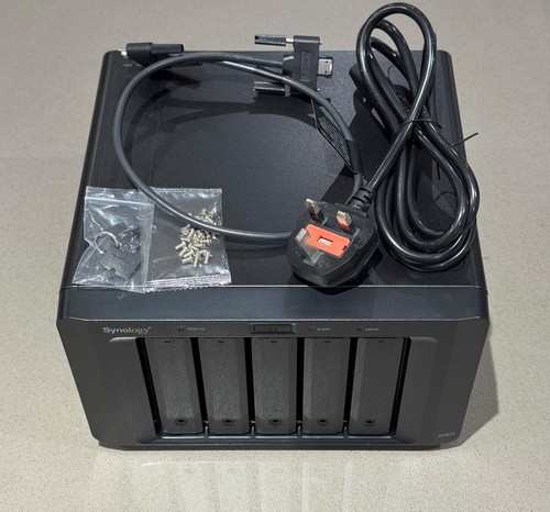 Synology dx517 bay expansion - synology,