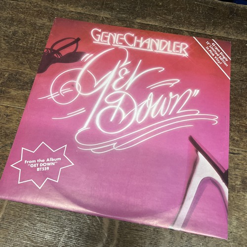 Classic 70s disco gene - classic, ‘70s