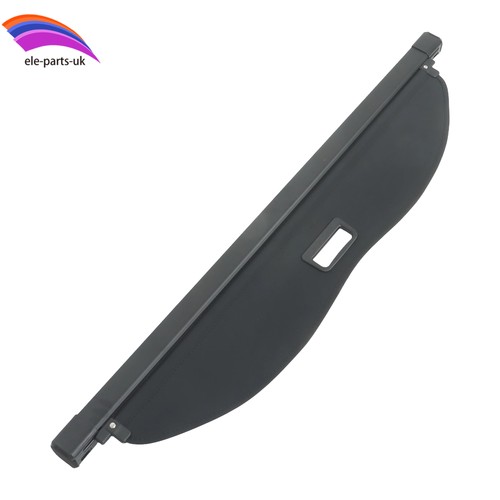 Parcel shelf load - load, cover