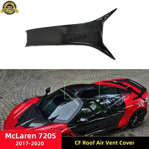 720s roof air vent - roof,