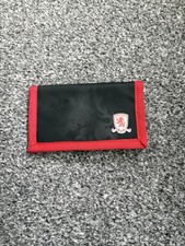 Middlesbrough Fc Wallet