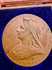 Queen Victoria 1897 Diamond