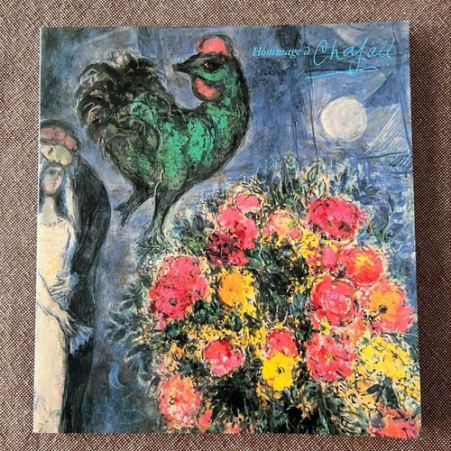 Marc chagall 1986 - 1986, art