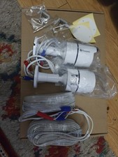 2 X Swann PRO-T858 3 MegaPixel