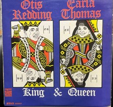 Otis Redding & Carla Thomas