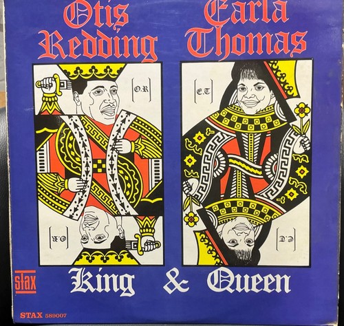 Otis redding carla thomas - &,