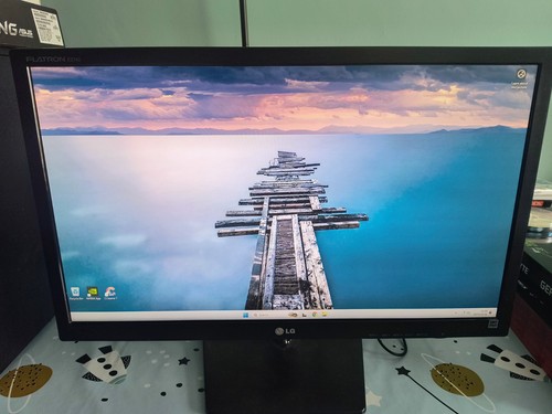 Flatron e2742v monitor - lg,