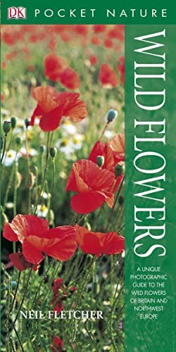 Wild flowers pocket - flowers, (pocket
