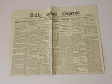 Daily express 24th - express,