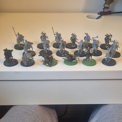 Warhammer lotr rohan - lotr, –
