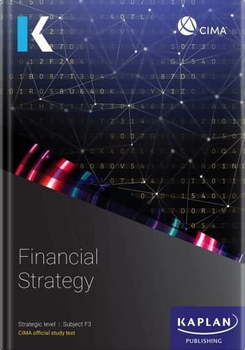 Financial strategy study - strategy,