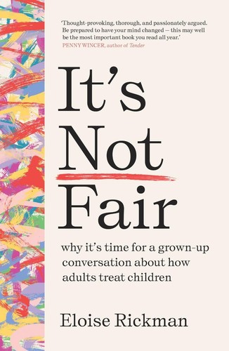 Its not fair why - its,