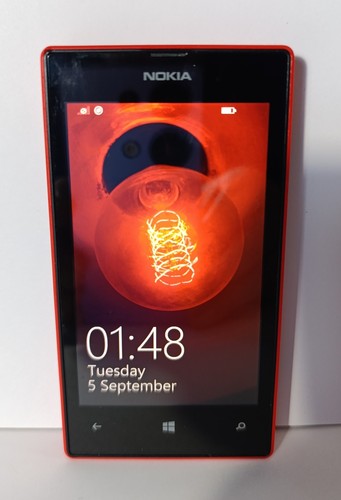 Nokia lumia 520 - nokia,