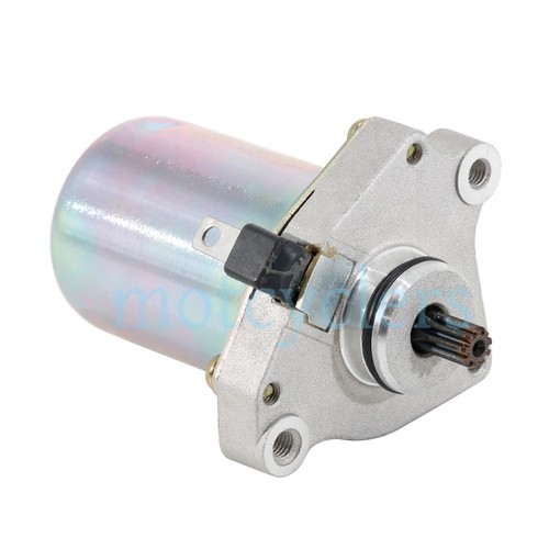 Starter motor for - motor, scooty