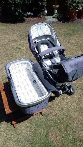 Cosatto pram stroller - pram, &