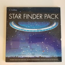 Collins Star Finder Pack Chart