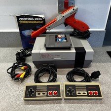 Nintendo NES Entertainment