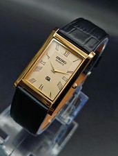 Rare Vintage Seiko Slim Quartz