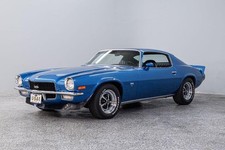 1971 Chevy Camaro SS POSTER 24