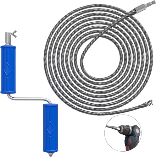 Drain unblocker tools - drain,