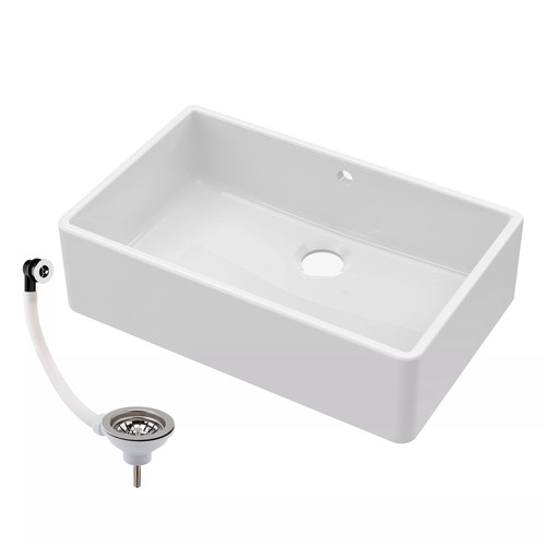Bowl fireclay butler kitchen - bowl,