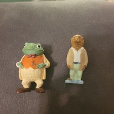 Wind In The Willows - Toad and Ratty Figures