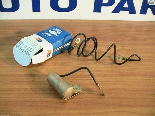 Ignition condenser for fiat - condenser,