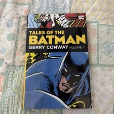 TALES OF THE BATMAN GERRY