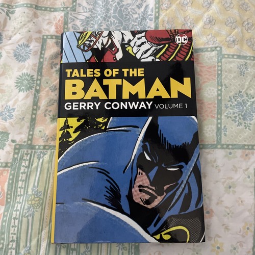 Tales the batman gerry - tales,
