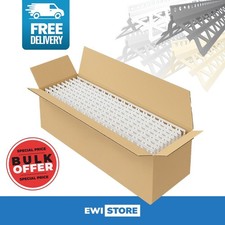 20x PVC Corner Bead 10mm x