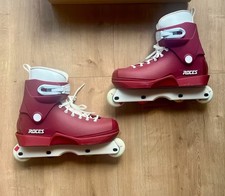 Roces M12 Aggressive Inline