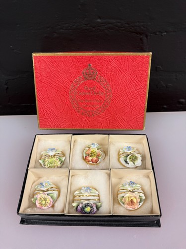 Royal crown derby menu - crown,
