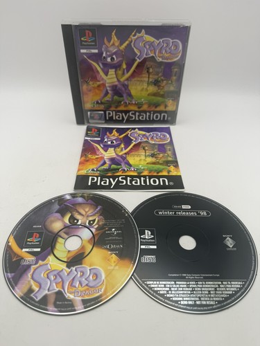 Spyro the dragon sony - -,