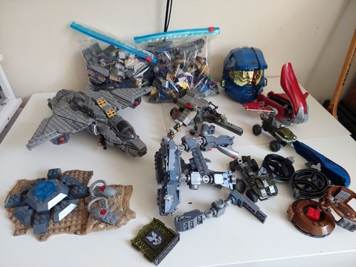 Halo mega bloks bundle - mega,