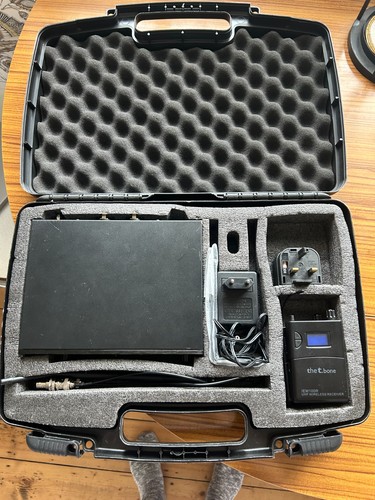 The bone iem100 wireless uhf - t.bone,