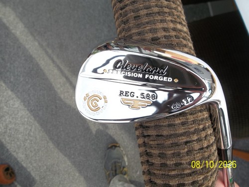 Cleveland 588 precision - cleveland, forged