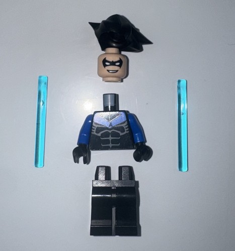 Lego batman nightwing - batman,
