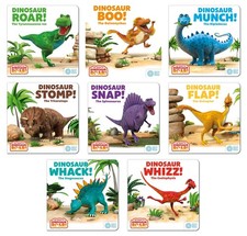 The World of Dinosaur Roar