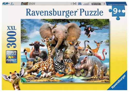Ravensburger 300 piece jigsaw - ravensburger,