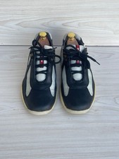 Prada amercan cup low top